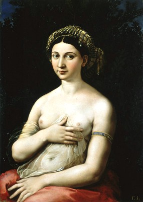 Raphael's Fornaria (National Gallery of Art at the Palazzo Barberini, Rome, c. 1520)