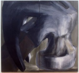 Lee Lozano's Untitled (Hammer) (P.S. 1, 1963–1964)
