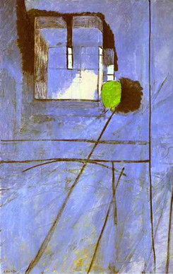 Henri Matisse's View of Notre Dame (Museum of Modern Art, 1914)