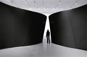 Richard Serra's Band (Museum of Modern Art, 2006)