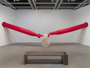 Christine Sun-Kim's Attention (Whitney Museum of American Art, 2022)