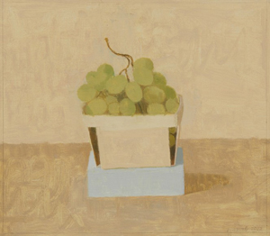 Susan Jane Walp's Grapes 1 (Tibor de Nagy, 2022)